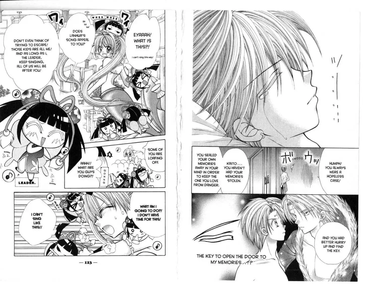 Mermaid Melody Pichi Pichi Pitch Chapter 5.2 3